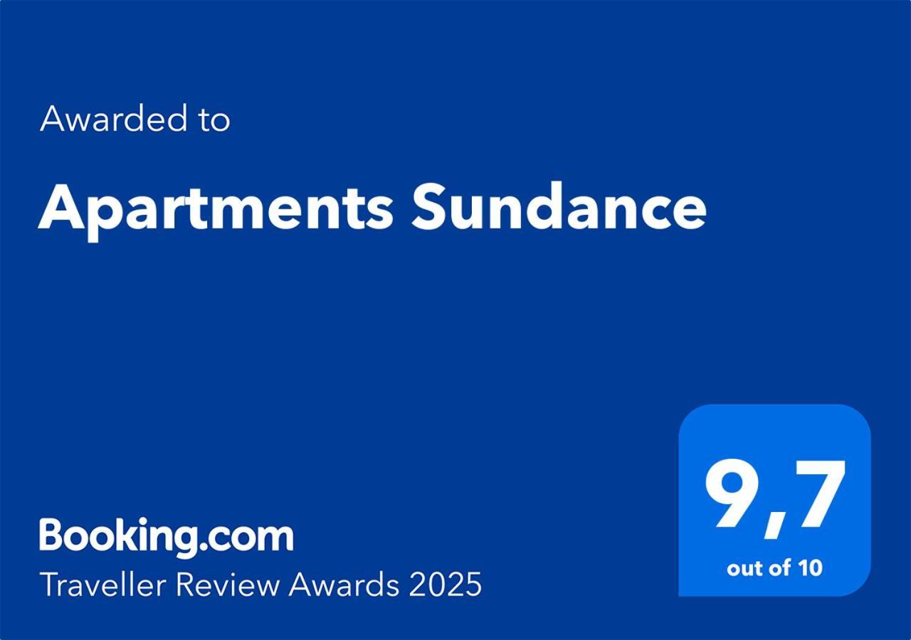 Apartments Sundance Donji Okrug  エクステリア 写真
